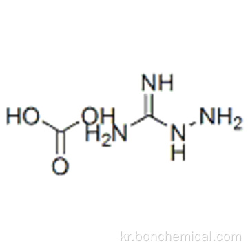 아미노 구아니딘 중탄산염 CAS 2582-30-1